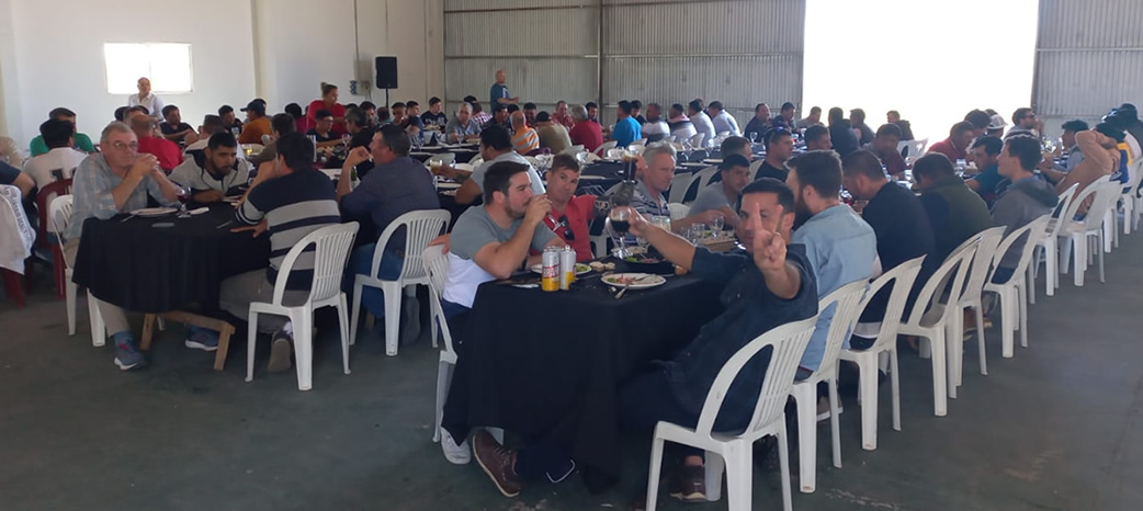 «Día del camino» evento realizado en Villaguay a los empleados Vial