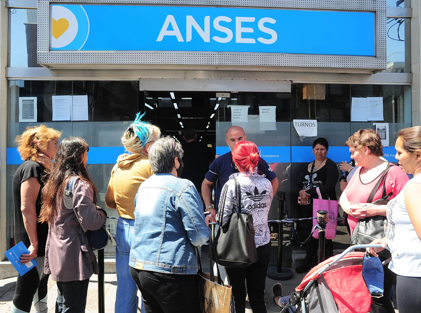 Los pagos según la ANSES para jubilados de hoy lunes 29 de mayo