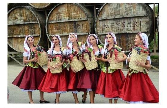 El Festival de la Uva y el Vino se celebrará en Shamakhi los días 29 y 30 de septiembre y 1 de octubre