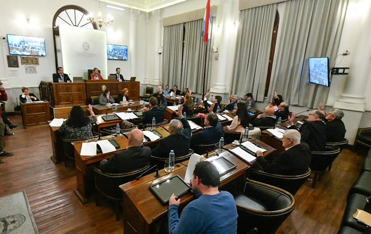 La Cámara de Senadores aprobó la creación del Colegio de Profesionales Psicomotricistas de Entre Ríos
