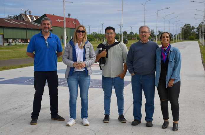 CONCORDIA SE PREPARA PARA RECIBIR LA CORONACIÓN DEL RALLY ARGENTINO